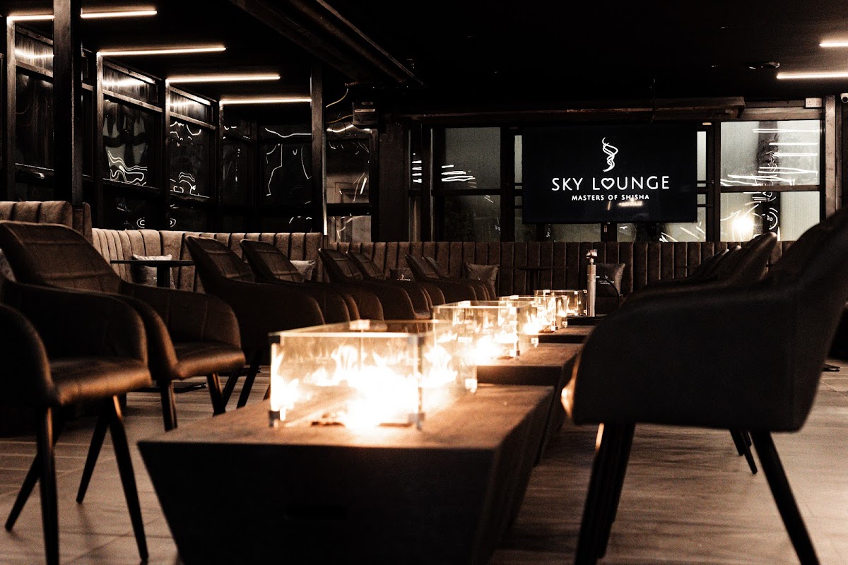 Sky Lounge Shisha Coventry